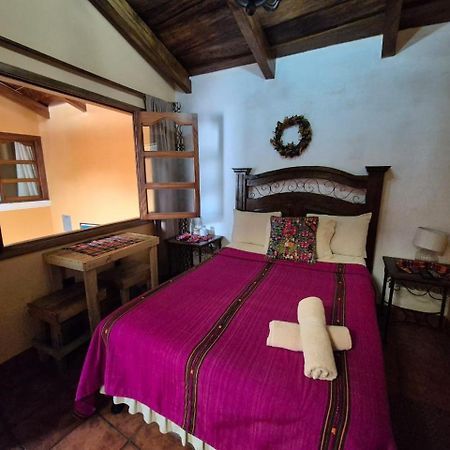 Hotel Casa Sofia 안티구아 과테말라 외부 사진