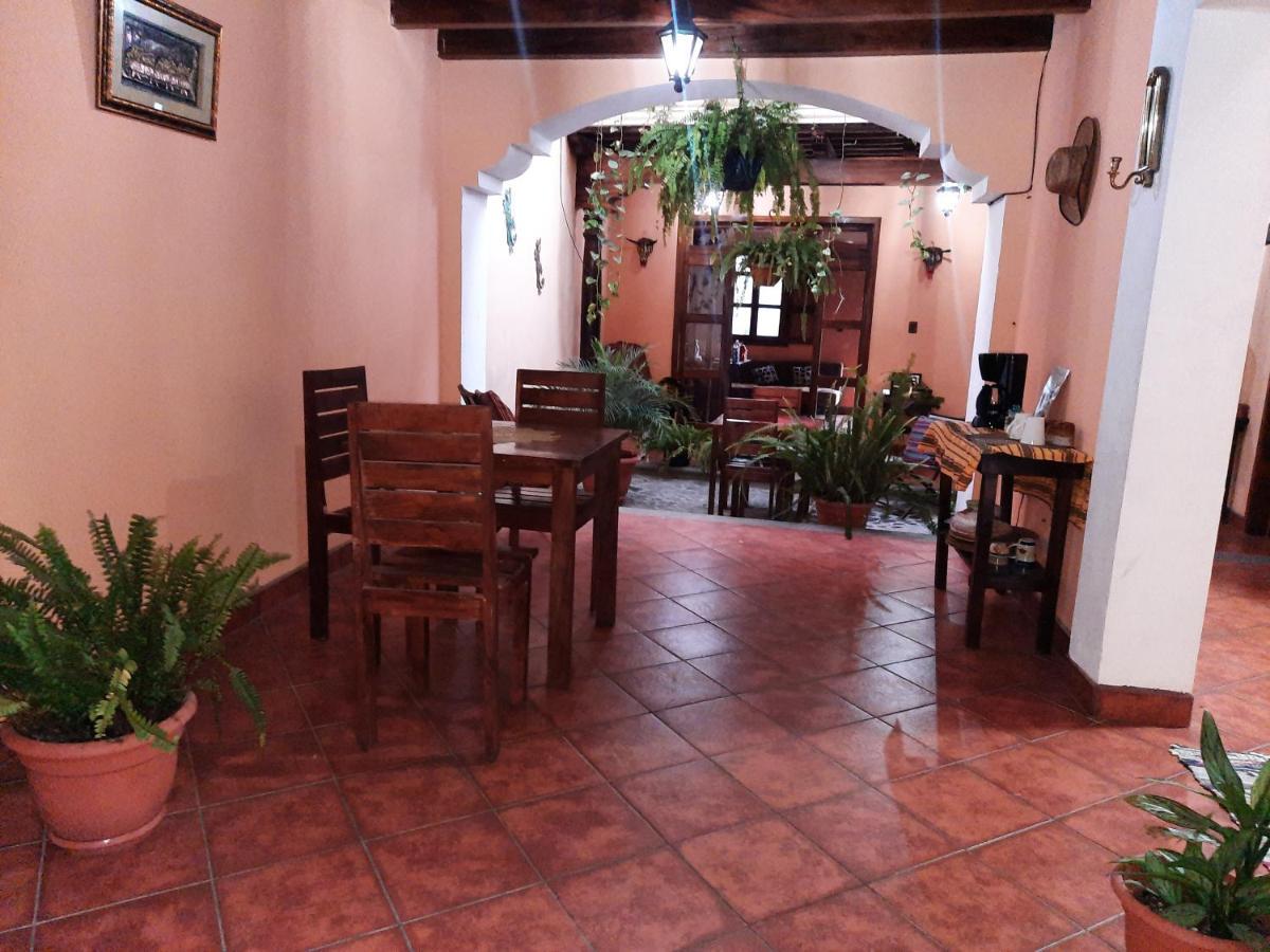 Hotel Casa Sofia 안티구아 과테말라 외부 사진