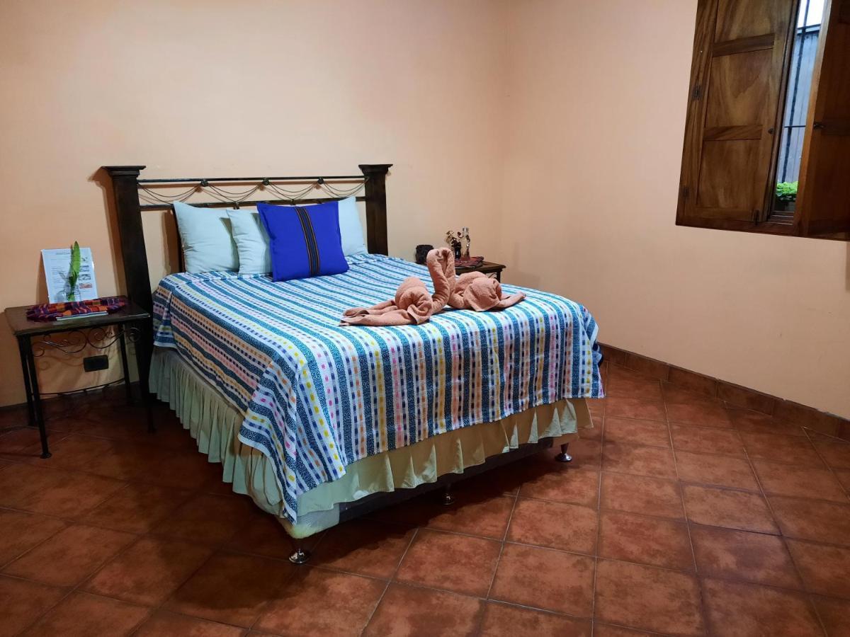 Hotel Casa Sofia 안티구아 과테말라 외부 사진