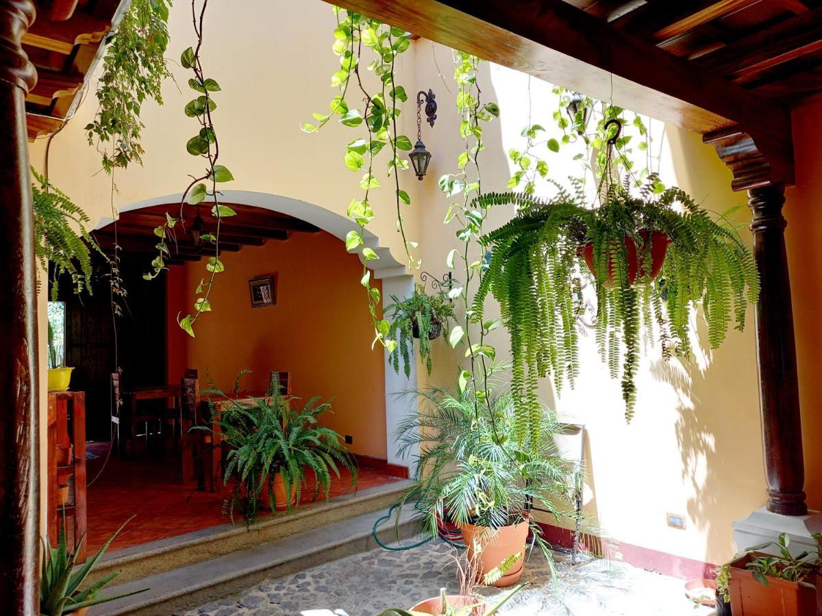 Hotel Casa Sofia 안티구아 과테말라 외부 사진