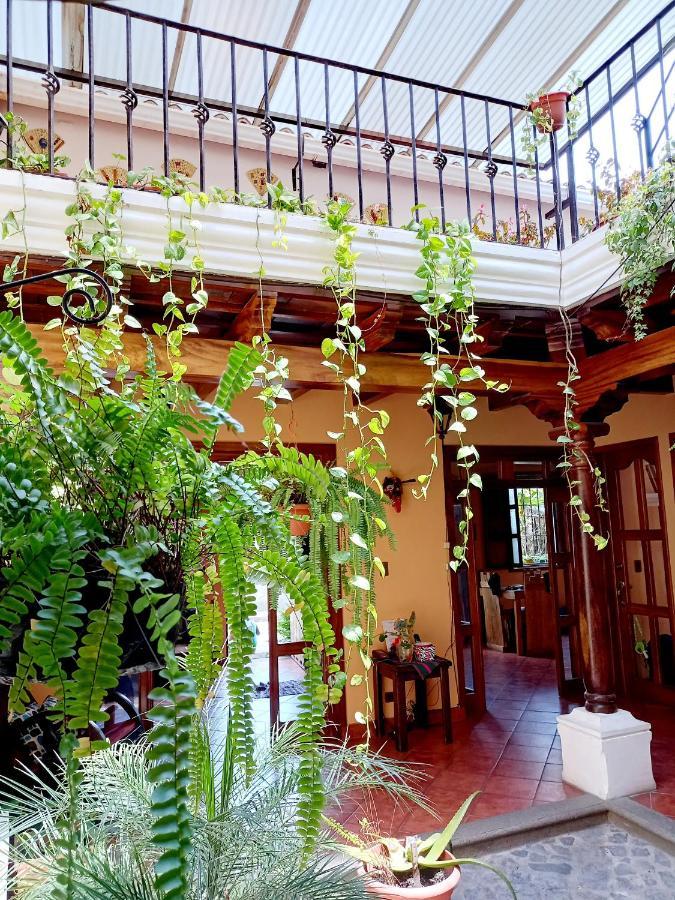 Hotel Casa Sofia 안티구아 과테말라 외부 사진