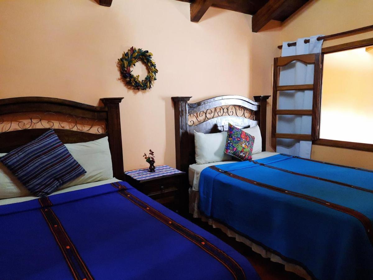 Hotel Casa Sofia 안티구아 과테말라 외부 사진