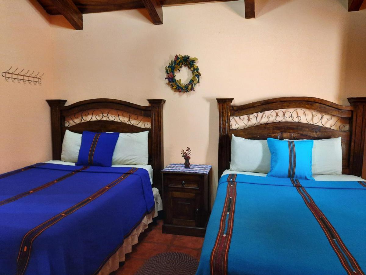 Hotel Casa Sofia 안티구아 과테말라 외부 사진