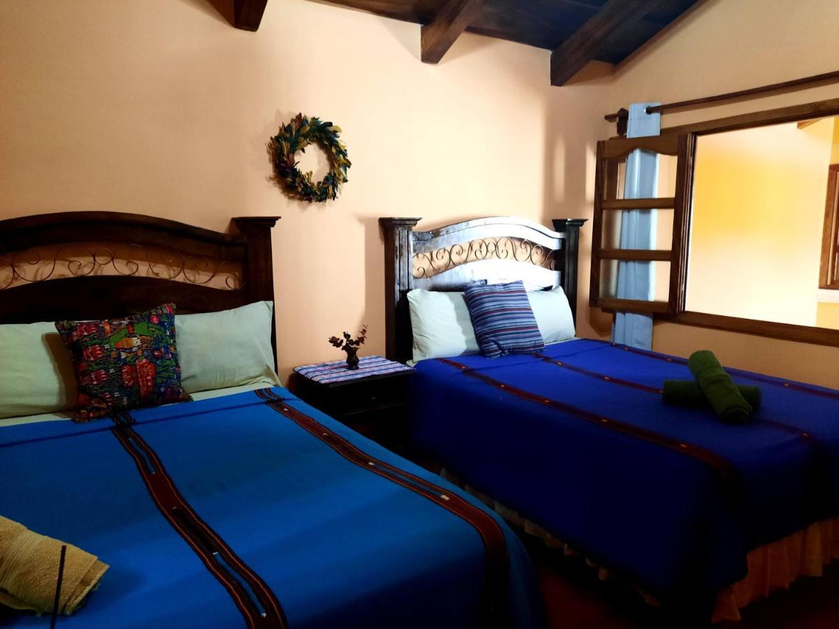 Hotel Casa Sofia 안티구아 과테말라 외부 사진