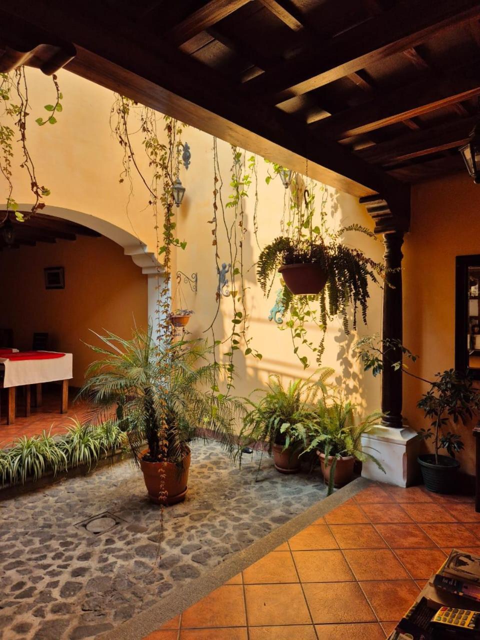 Hotel Casa Sofia 안티구아 과테말라 외부 사진