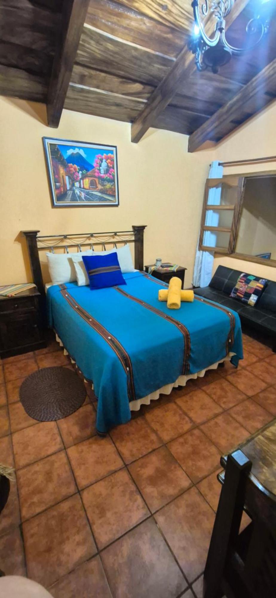 Hotel Casa Sofia 안티구아 과테말라 외부 사진